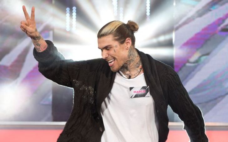 Marco Pierre White Jr. Arrested for Class A Drug Possession Days after Baby Announcement